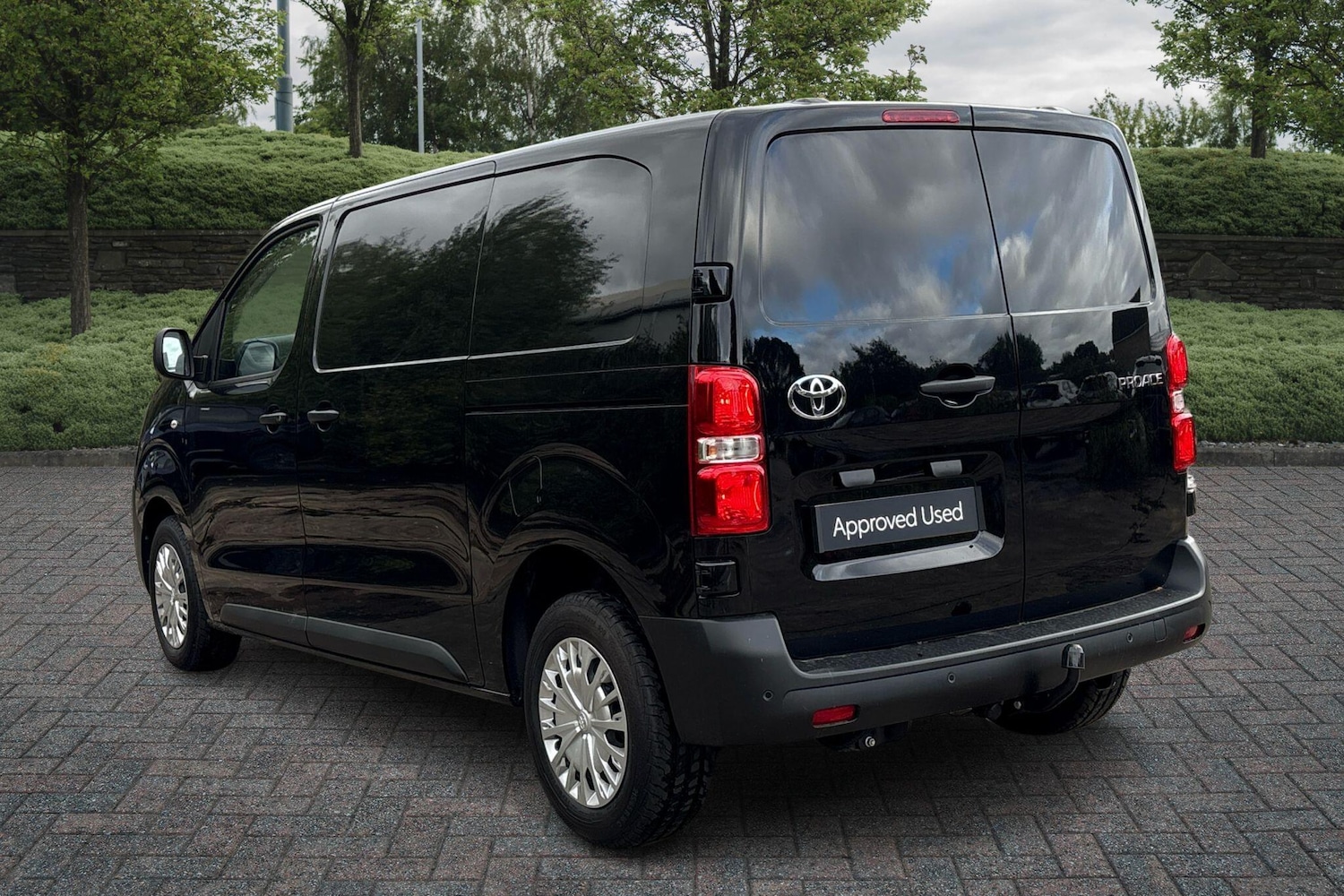 Used Toyota ProAce 2025 for sale - 76800464: Photo 4