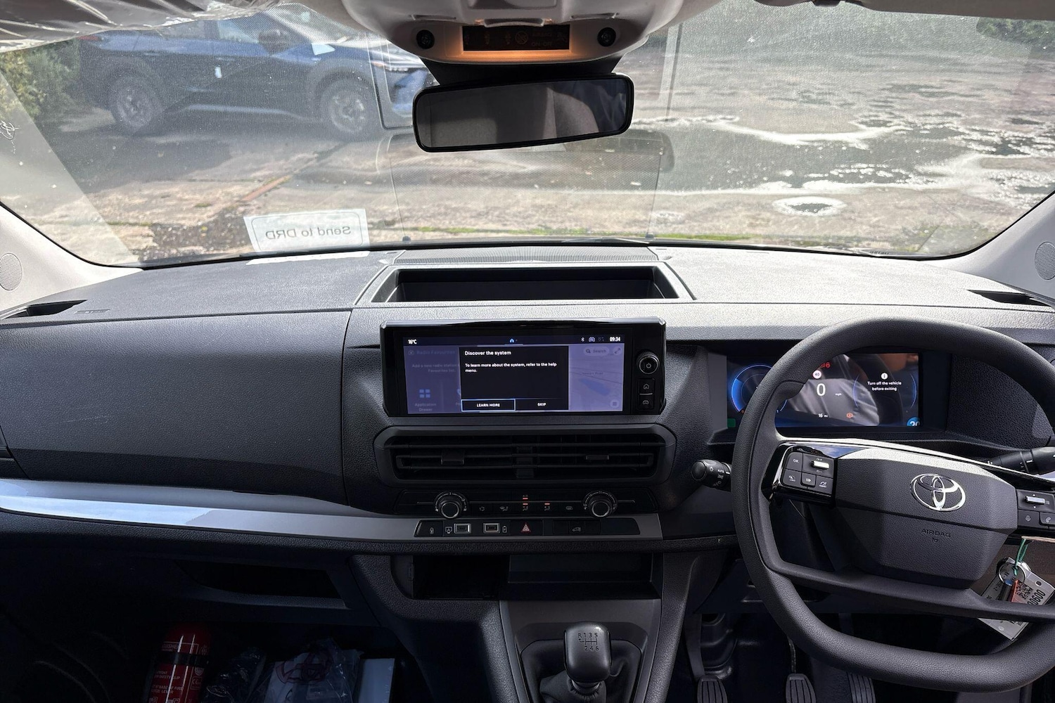 Used Toyota ProAce 2025 for sale - 76800464: Photo 5