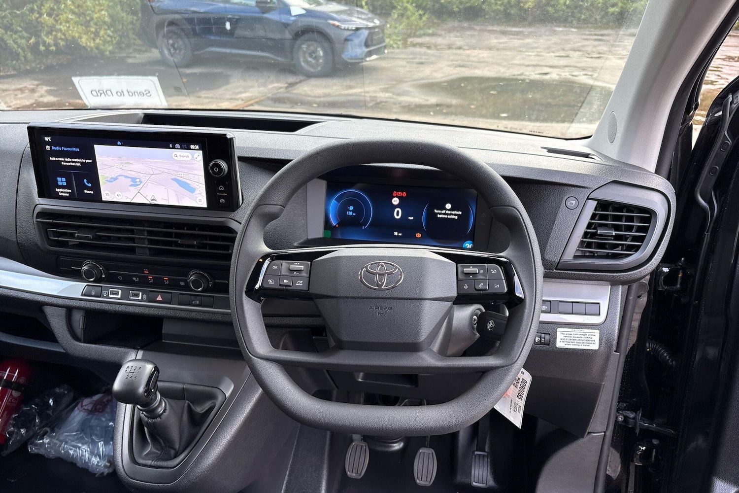 Used Toyota ProAce 2025 for sale - 76800464: Photo 6