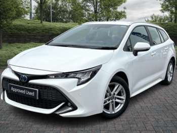 Used Toyota Corolla 2022 for sale - 74966471: Photo
