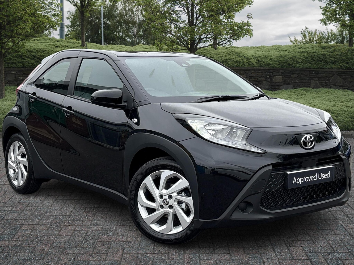 Used Toyota Aygo X 2025 for sale - 76514476: Photo 1