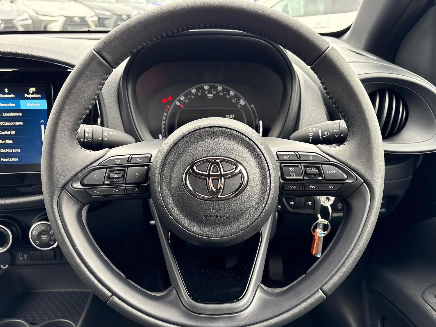 Used Toyota Aygo X 2025 for sale - 76514476: Photo 10