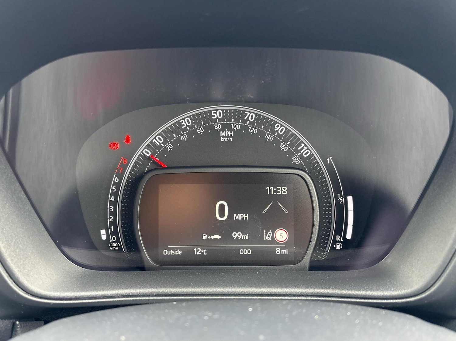 Used Toyota Aygo X 2025 for sale - 76514476: Photo 11