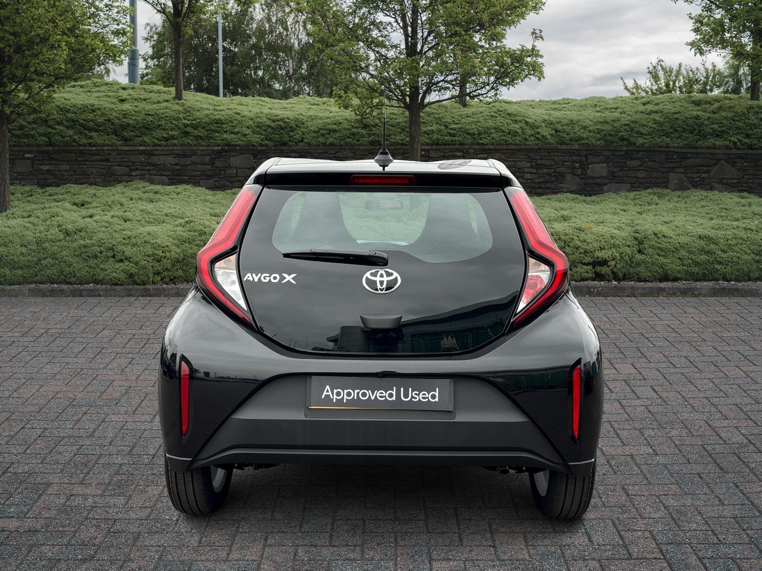 Used Toyota Aygo X 2025 for sale - 76514476: Photo 15