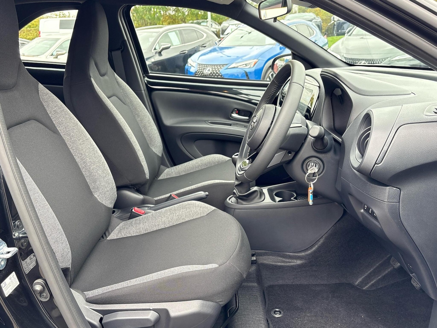 Used Toyota Aygo X 2025 for sale - 76514476: Photo 17