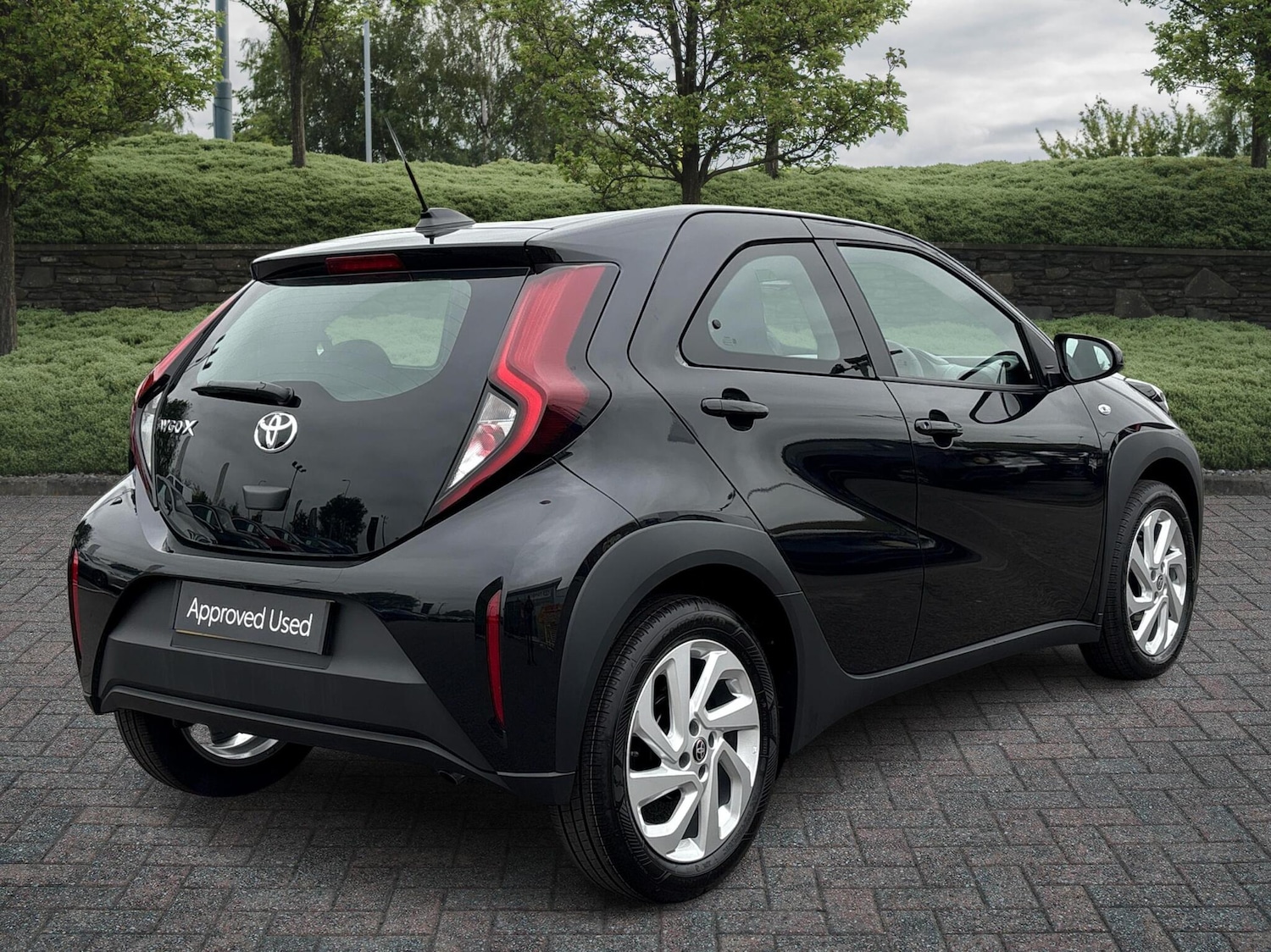 Used Toyota Aygo X 2025 for sale - 76514476: Photo 2