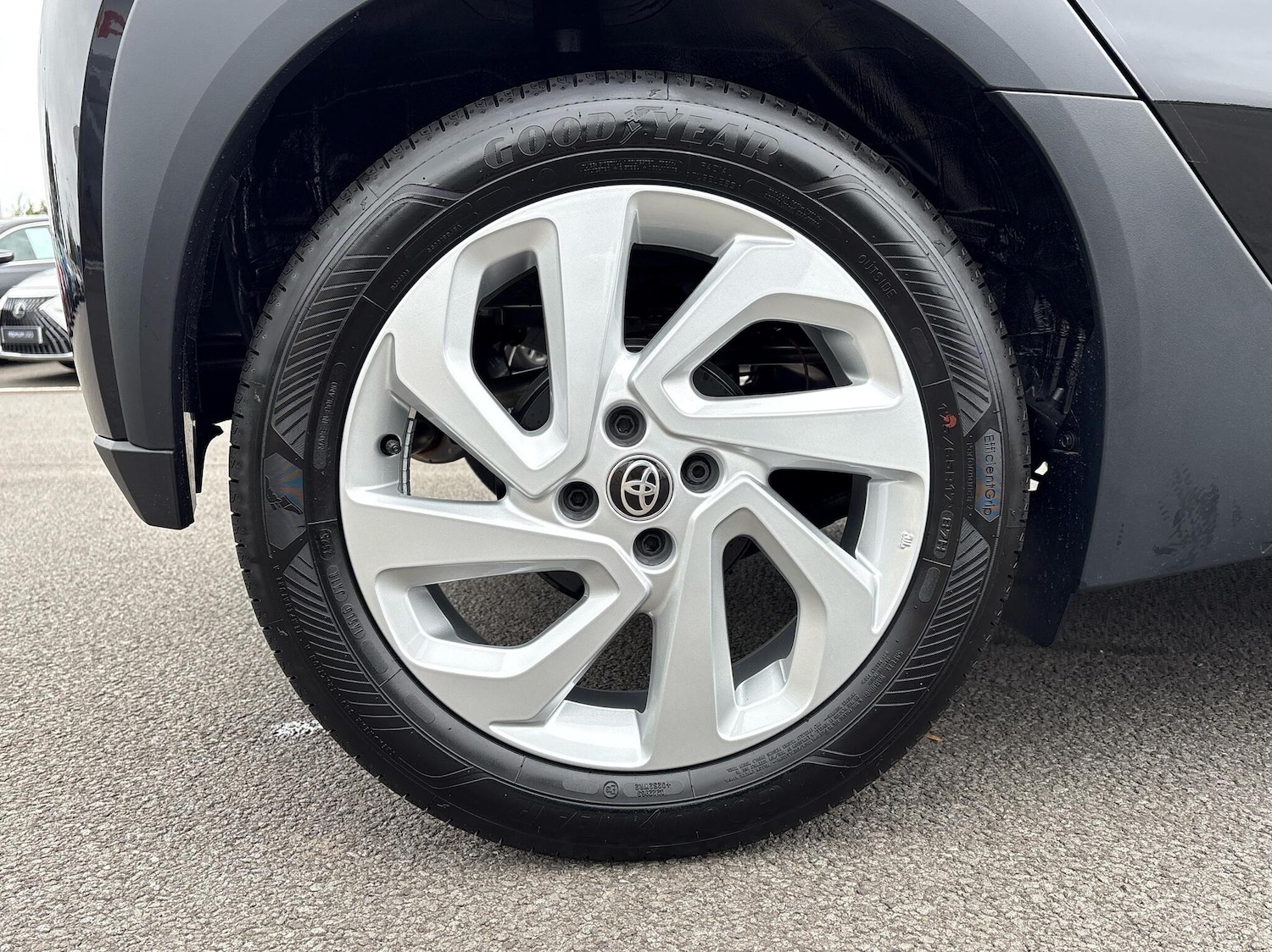 Used Toyota Aygo X 2025 for sale - 76514476: Photo 21