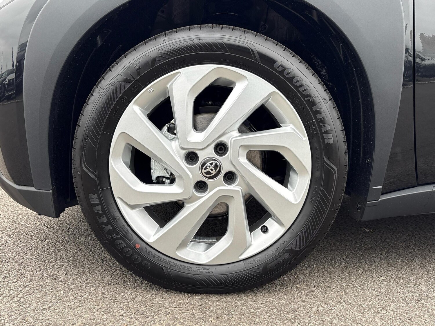 Used Toyota Aygo X 2025 for sale - 76514476: Photo 22