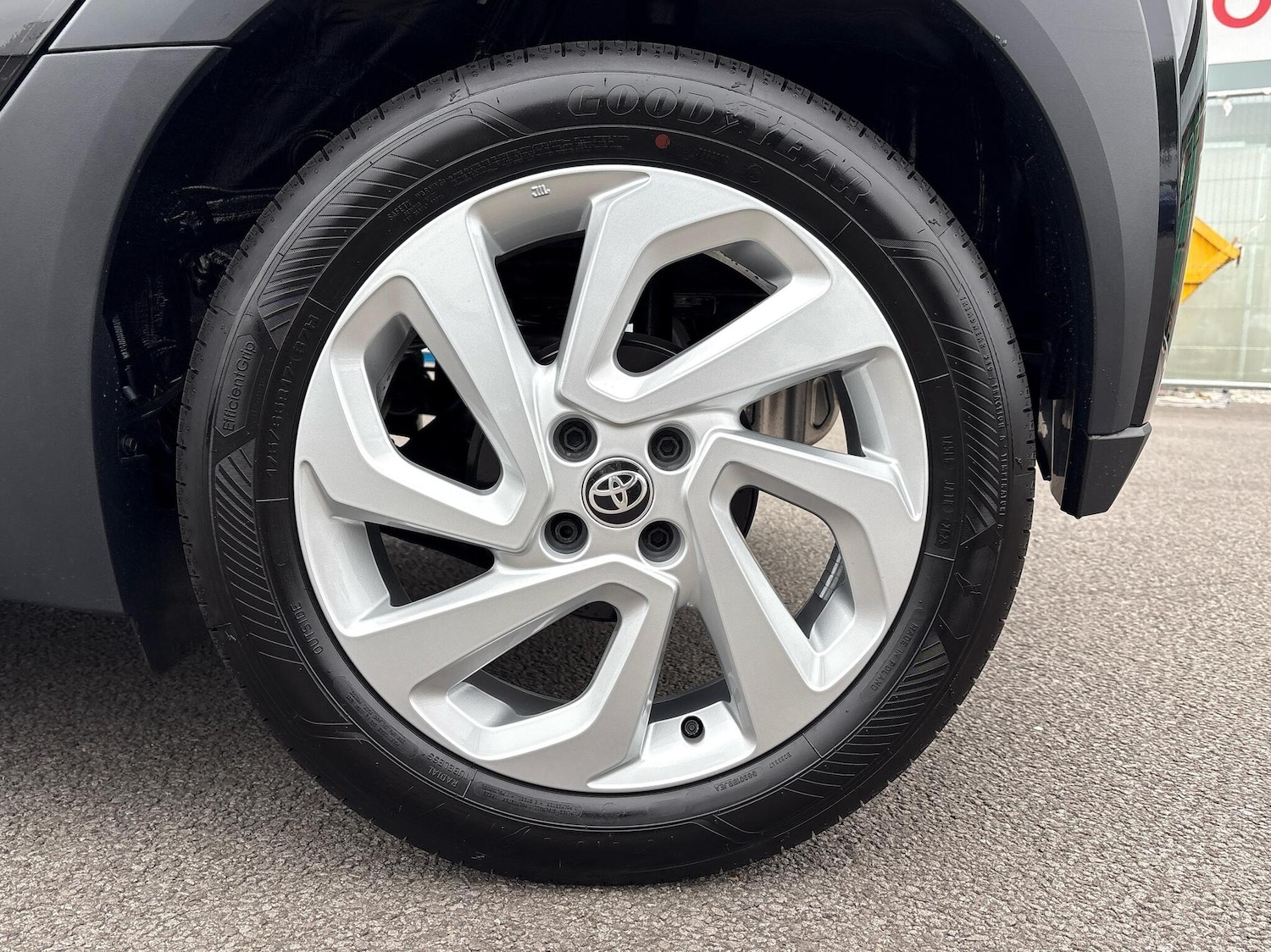 Used Toyota Aygo X 2025 for sale - 76514476: Photo 23