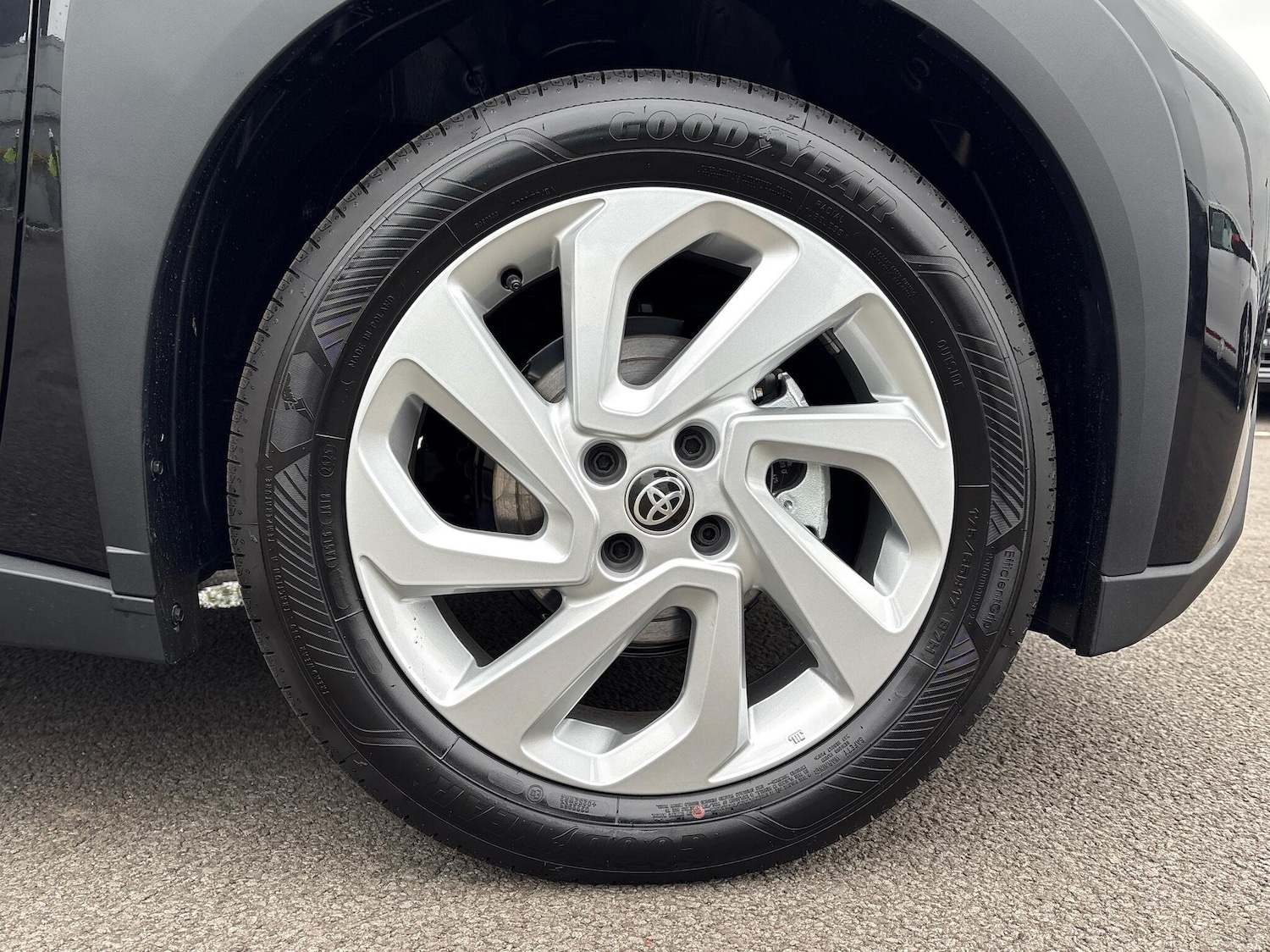 Used Toyota Aygo X 2025 for sale - 76514476: Photo 24