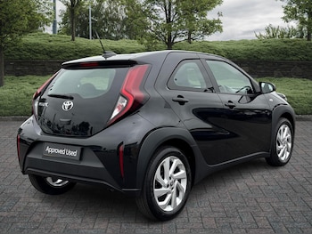 Used Toyota Aygo X 2025 for sale - 76514476: Photo