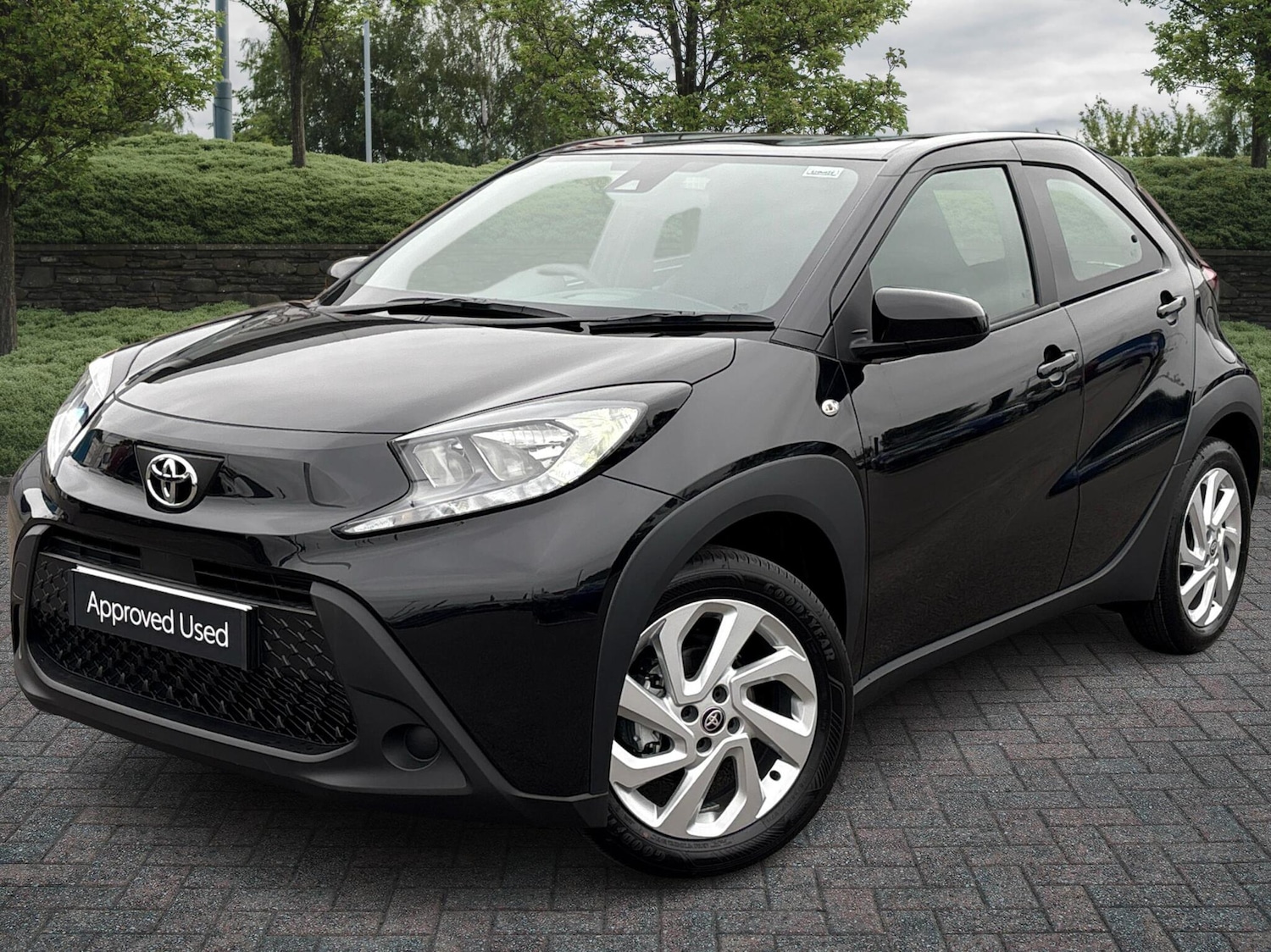 Used Toyota Aygo X 2025 for sale - 76514476: Photo 3