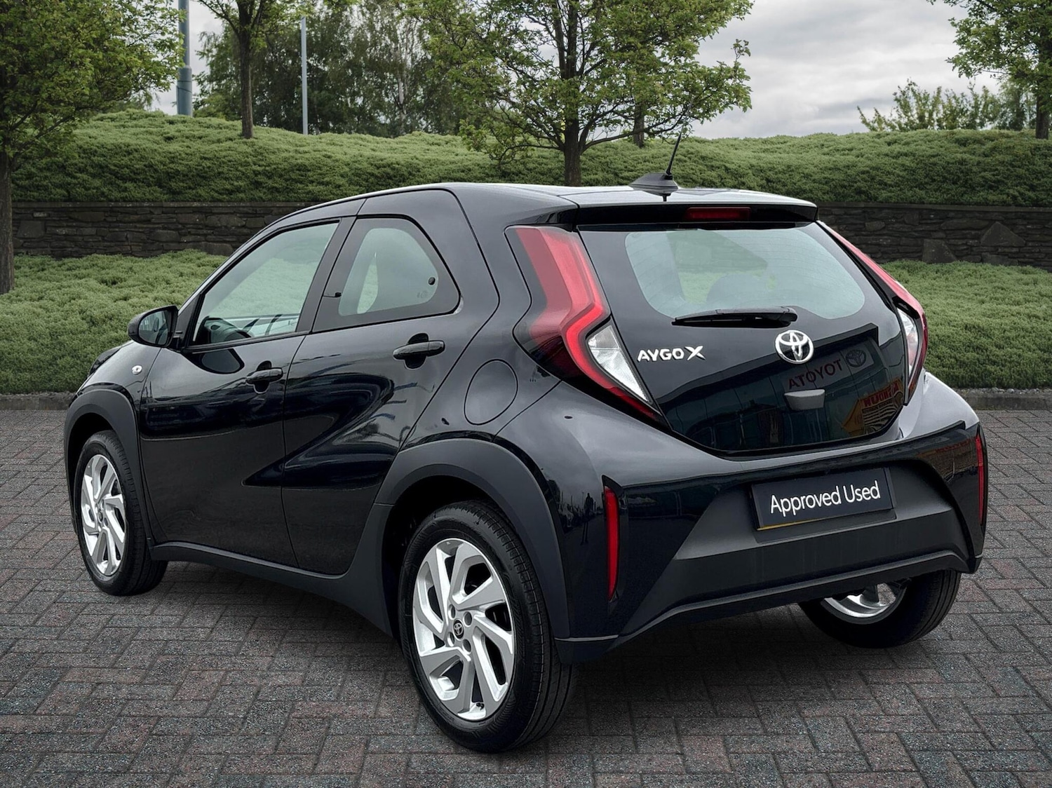 Used Toyota Aygo X 2025 for sale - 76514476: Photo 4