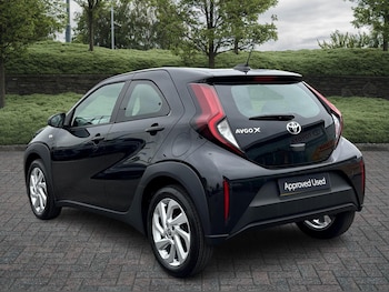 Used Toyota Aygo X 2025 for sale - 76514476: Photo