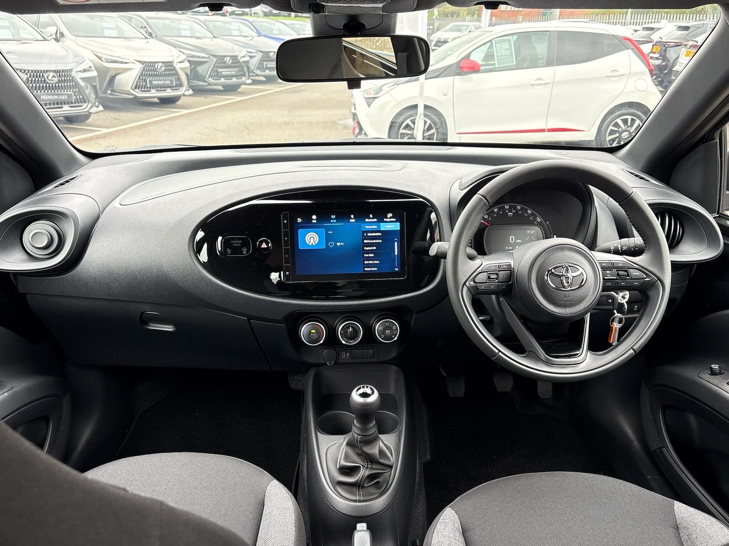 Used Toyota Aygo X 2025 for sale - 76514476: Photo 5