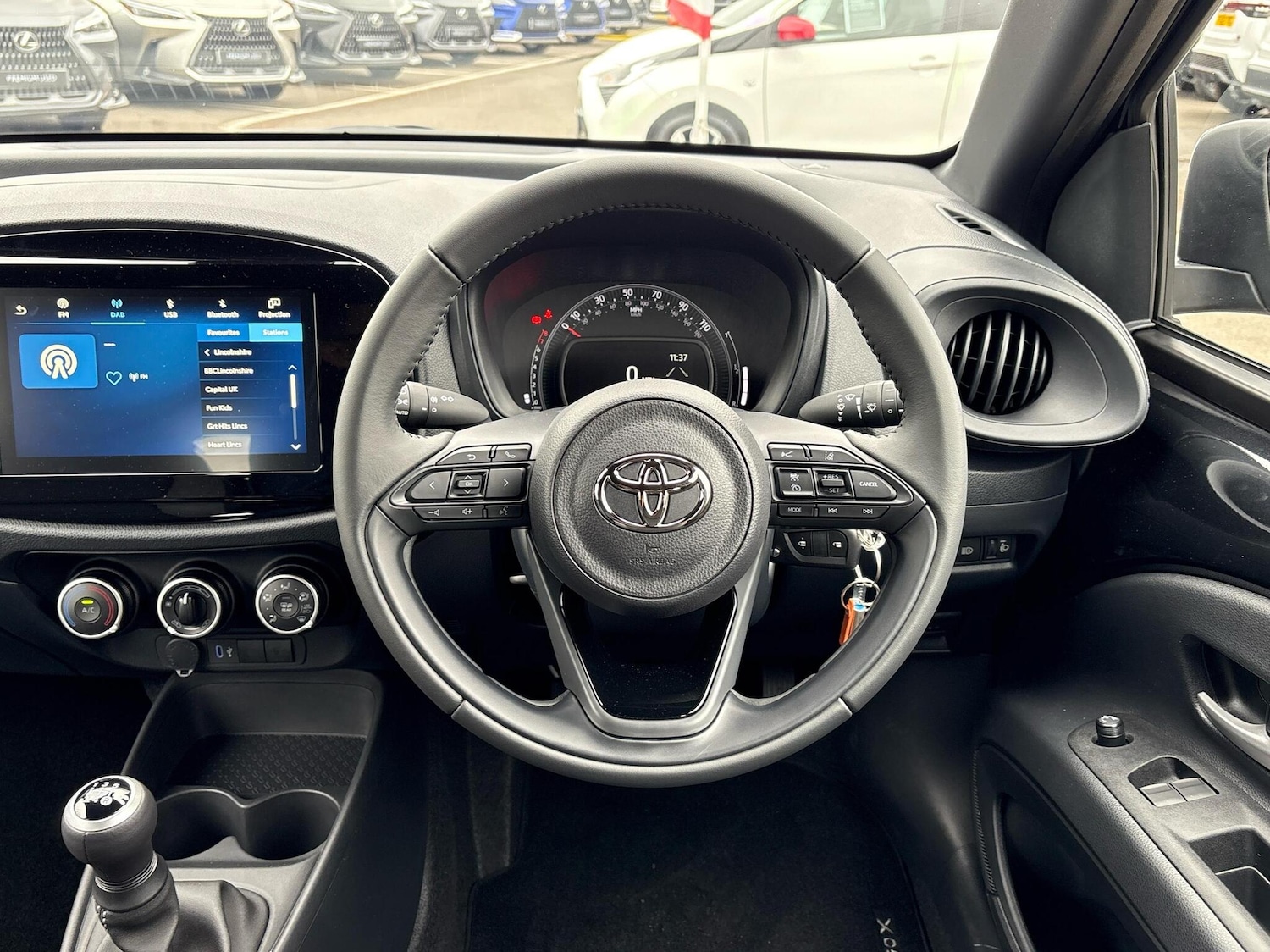 Used Toyota Aygo X 2025 for sale - 76514476: Photo 7