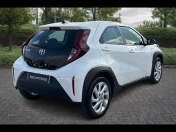 Used Toyota Aygo X 2024 for sale - 74681093: Photo