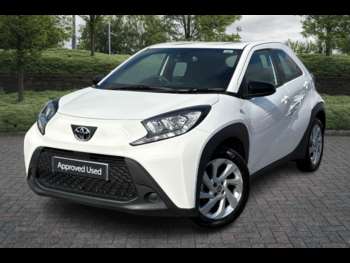 Used Toyota Aygo X 2024 for sale - 74681093: Photo