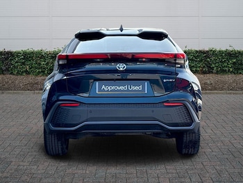 Used Toyota C-HR 2024 for sale - 77725271: Photo