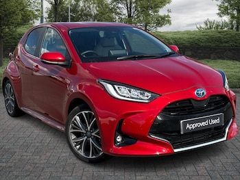Used Toyota Yaris 2023 for sale - 75842452: Photo