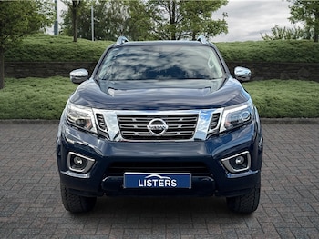 Used Nissan Navara 2020 for sale - 75659632: Photo