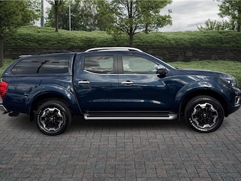 Used Nissan Navara 2020 for sale - 75659632: Photo