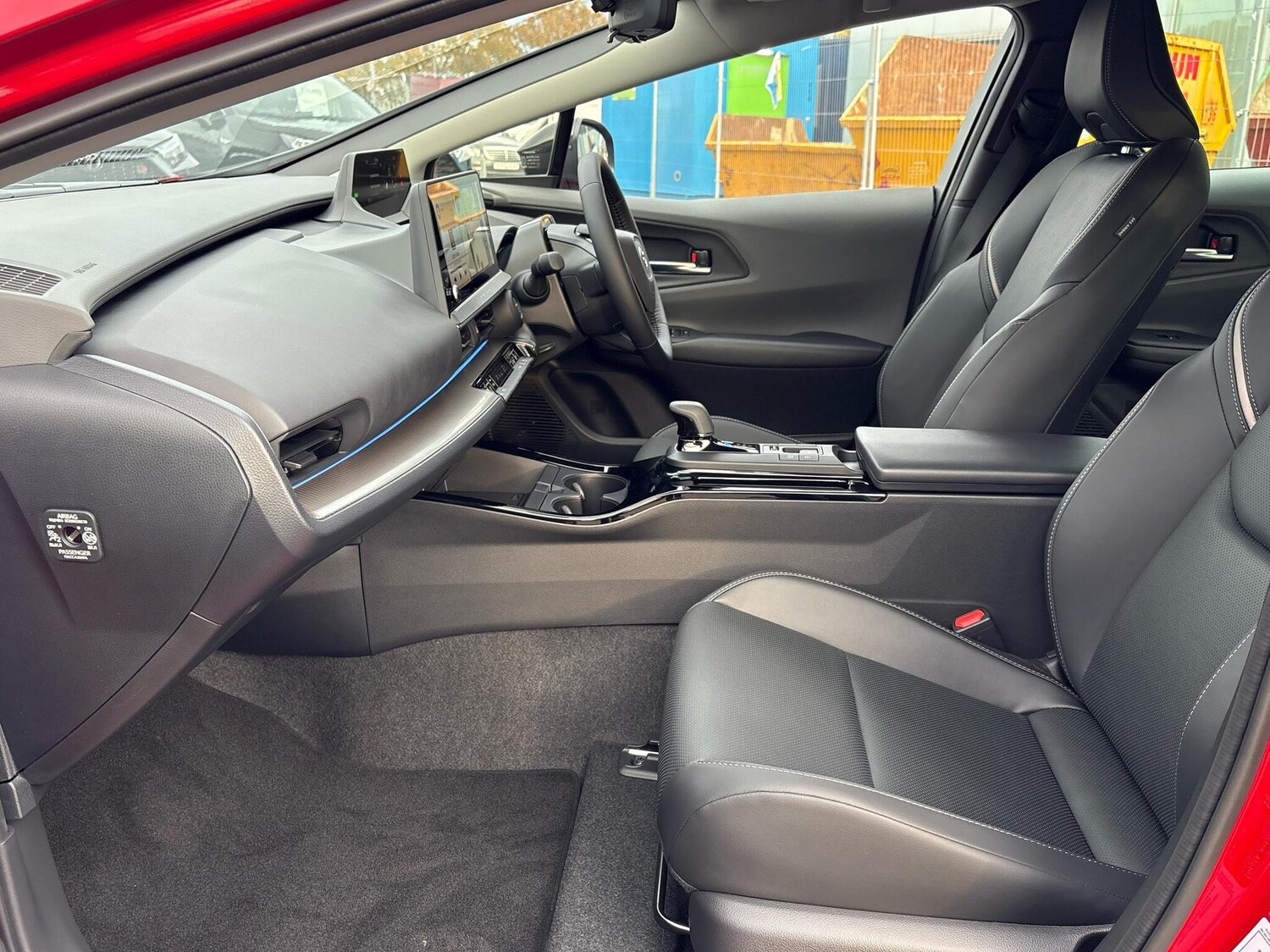 Used Toyota Prius 2025 for sale - 76514405: Photo 18