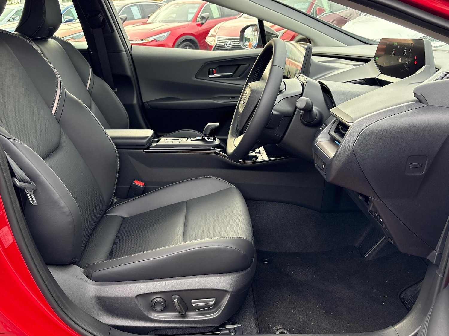 Used Toyota Prius 2025 for sale - 76514405: Photo 19