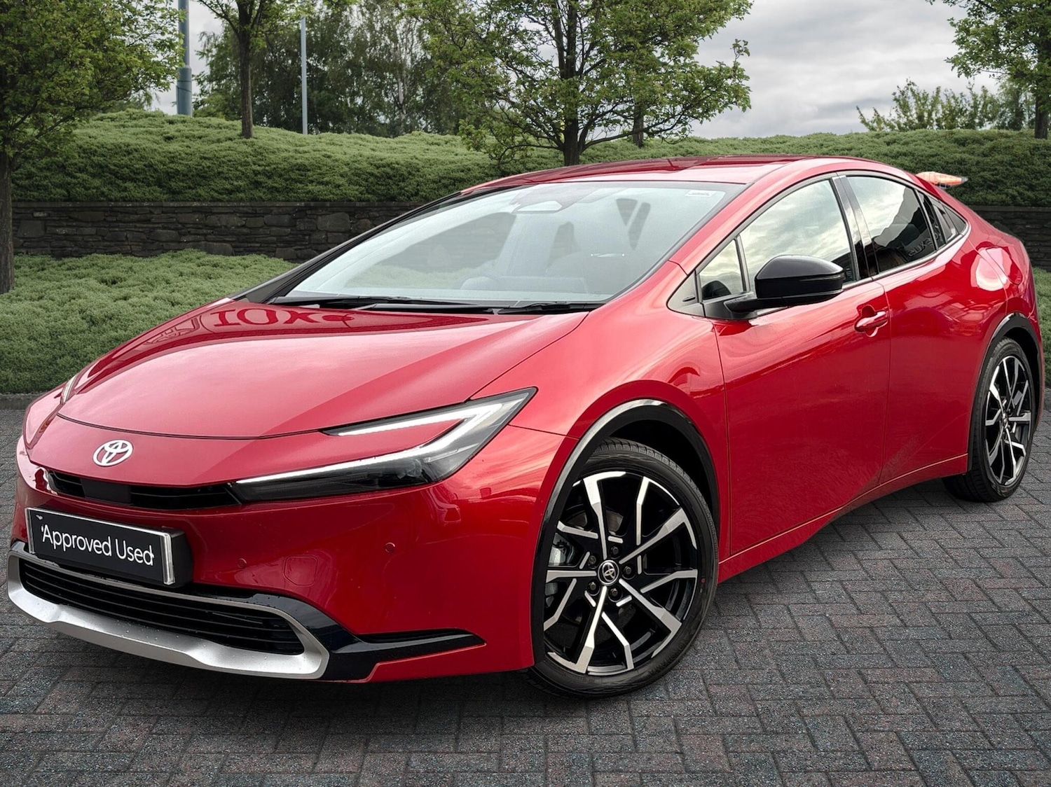 Used Toyota Prius 2025 for sale - 76514405: Photo 3