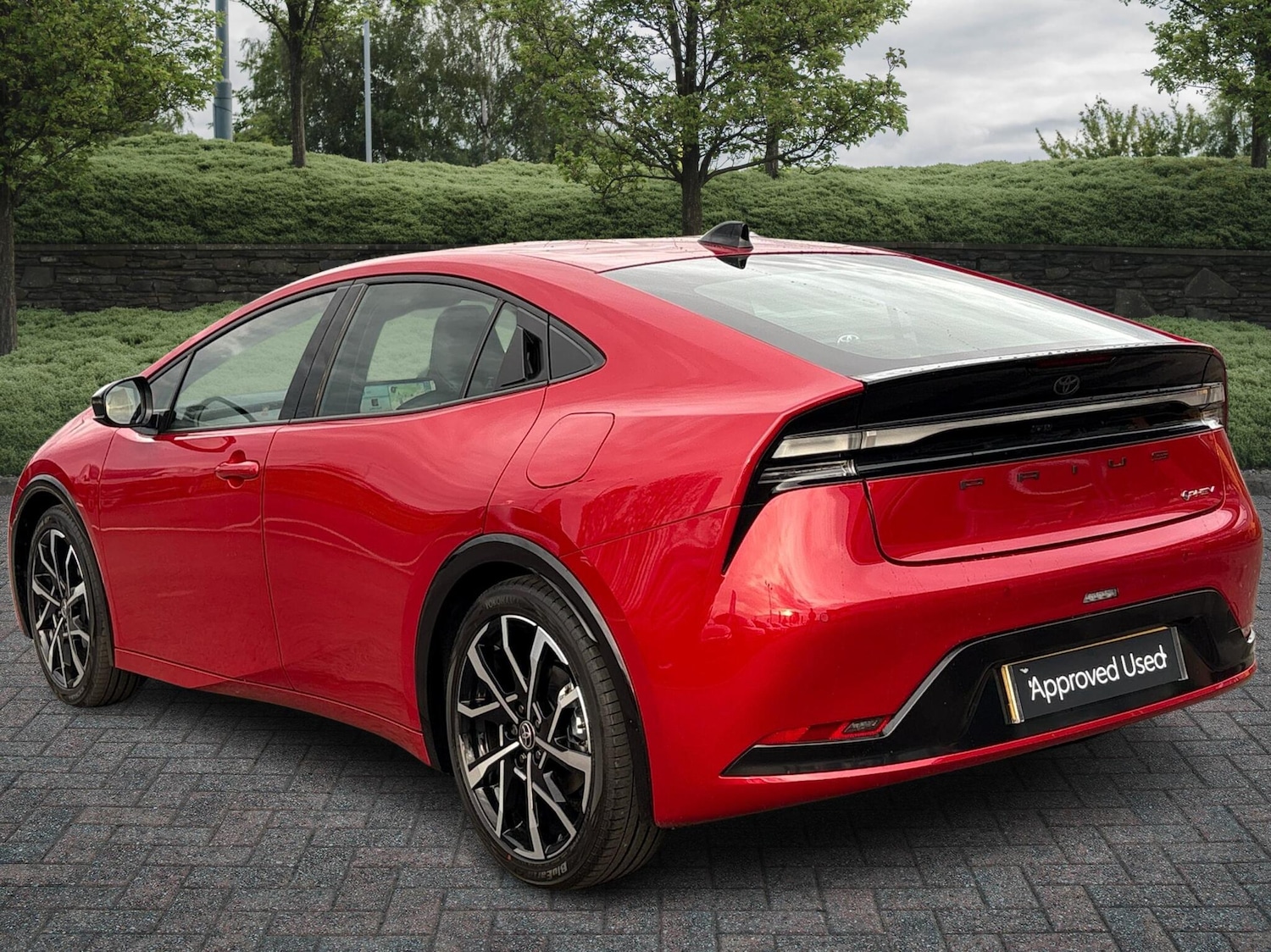 Used Toyota Prius 2025 for sale - 76514405: Photo 4