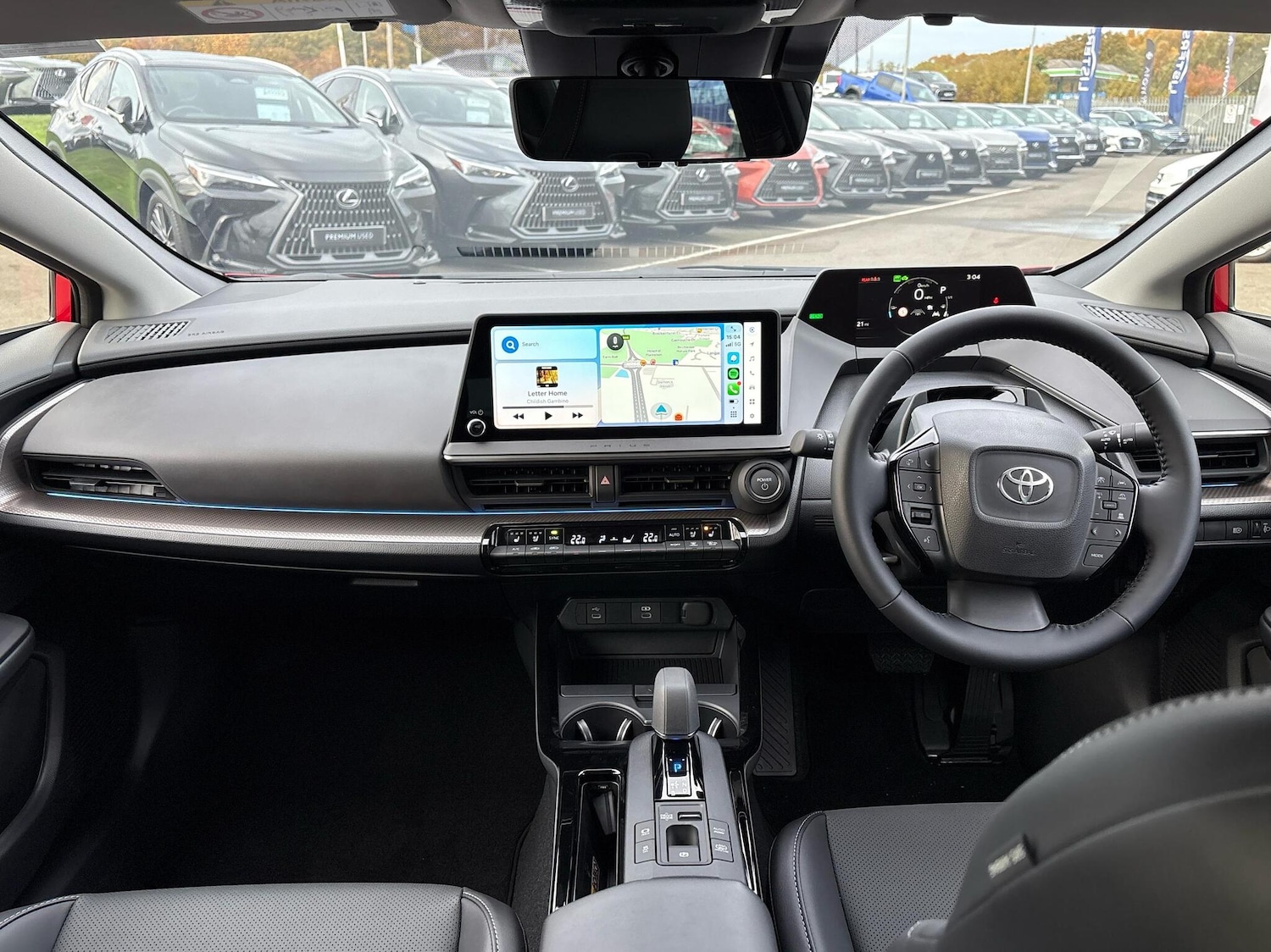 Used Toyota Prius 2025 for sale - 76514405: Photo 5