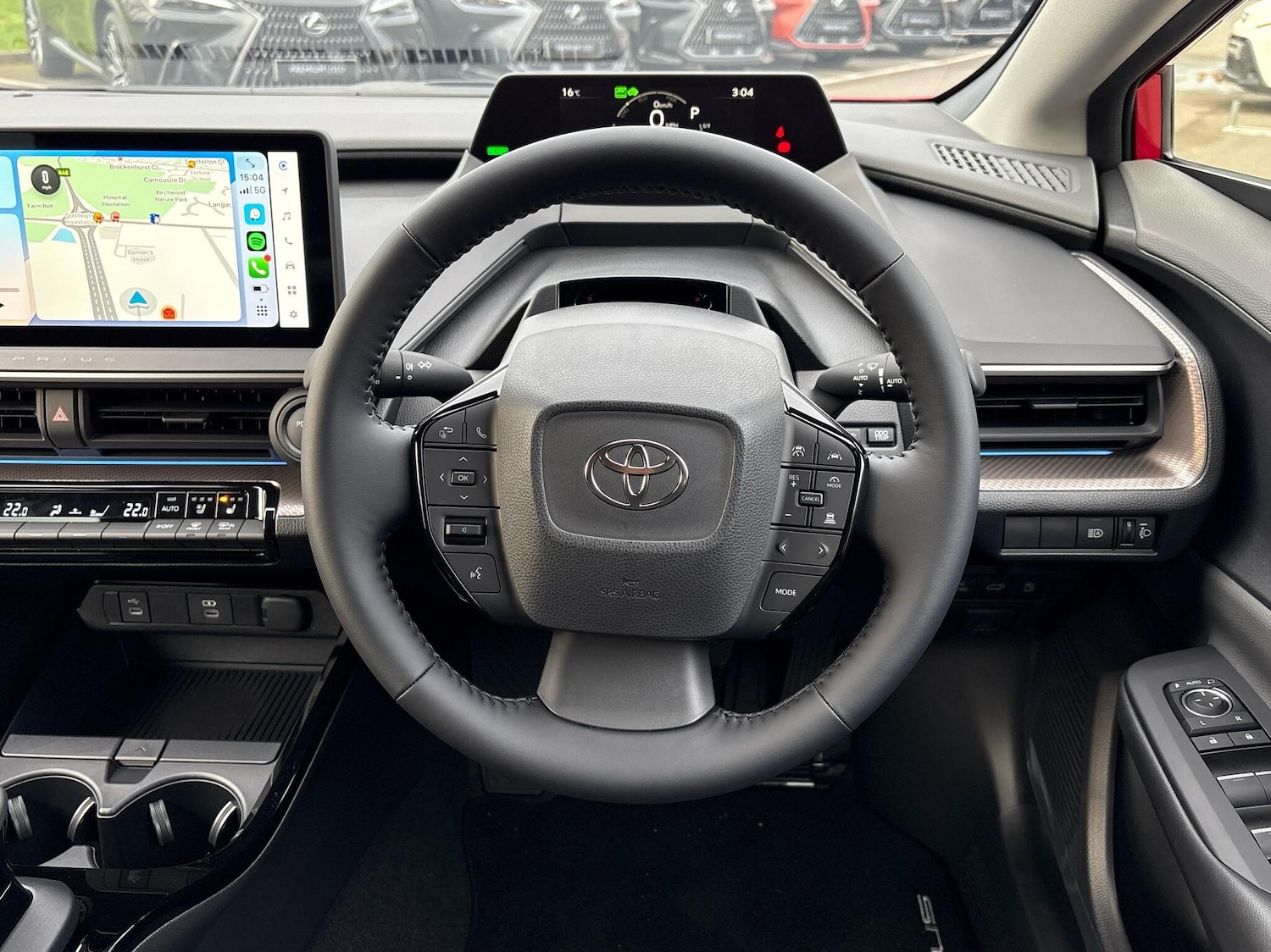 Used Toyota Prius 2025 for sale - 76514405: Photo 7