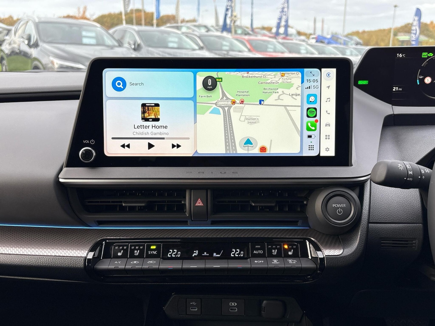 Used Toyota Prius 2025 for sale - 76514405: Photo 8