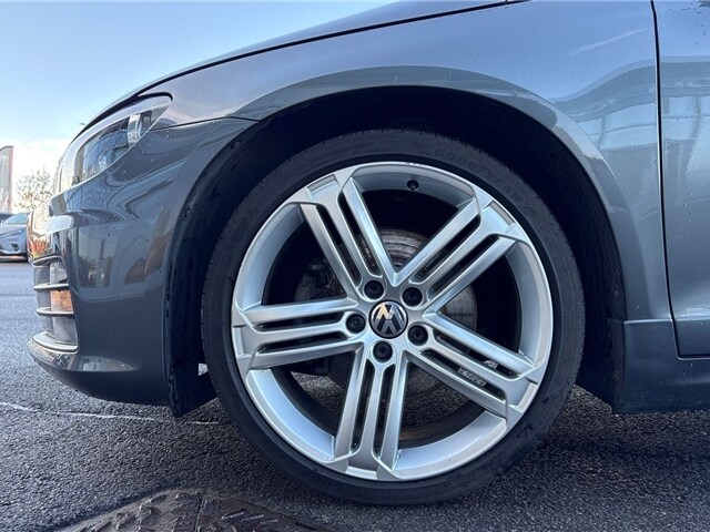 Used Volkswagen Scirocco 2017 for sale - 77525758: Photo 11