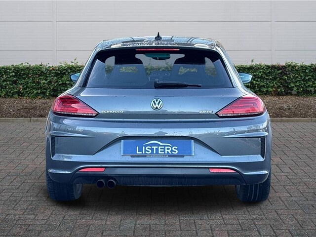 Used Volkswagen Scirocco 2017 for sale - 77525758: Photo 15