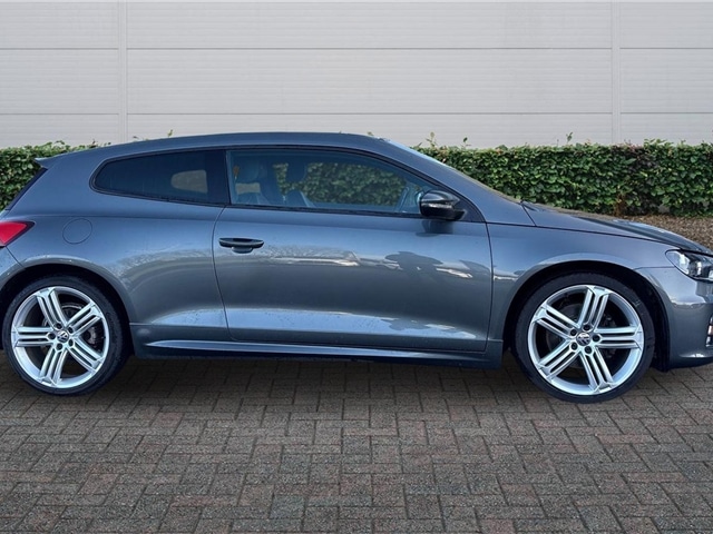 Used Volkswagen Scirocco 2017 for sale - 77525758: Photo 16