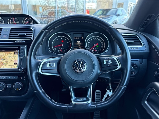 Used Volkswagen Scirocco 2017 for sale - 77525758: Photo 8