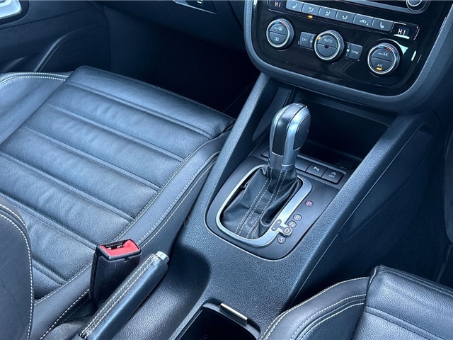 Used Volkswagen Scirocco 2017 for sale - 77525758: Photo 9