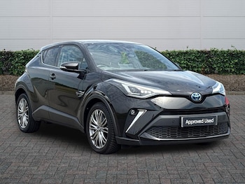 Used Toyota C-HR 2023 for sale - 79237973: Photo