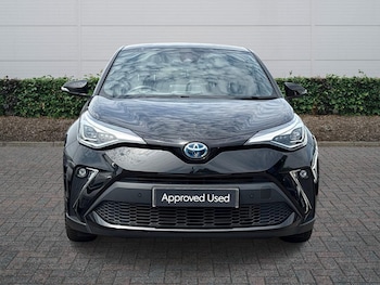 Used Toyota C-HR 2023 for sale - 79237973: Photo