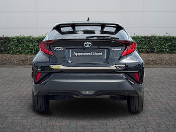 Used Toyota C-HR 2023 for sale - 79237973: Photo