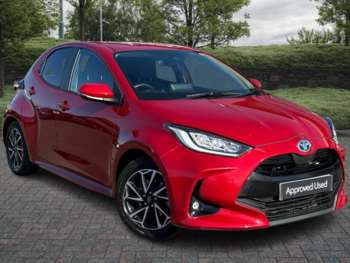 2022 (22) - 1.5 Hybrid Design 5dr CVT