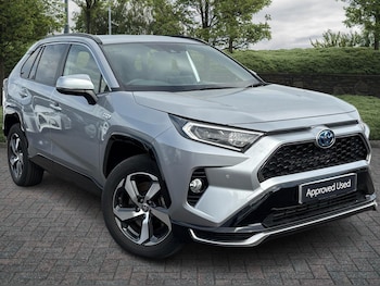 Used Toyota RAV4 2021 for sale - 75579378: Photo