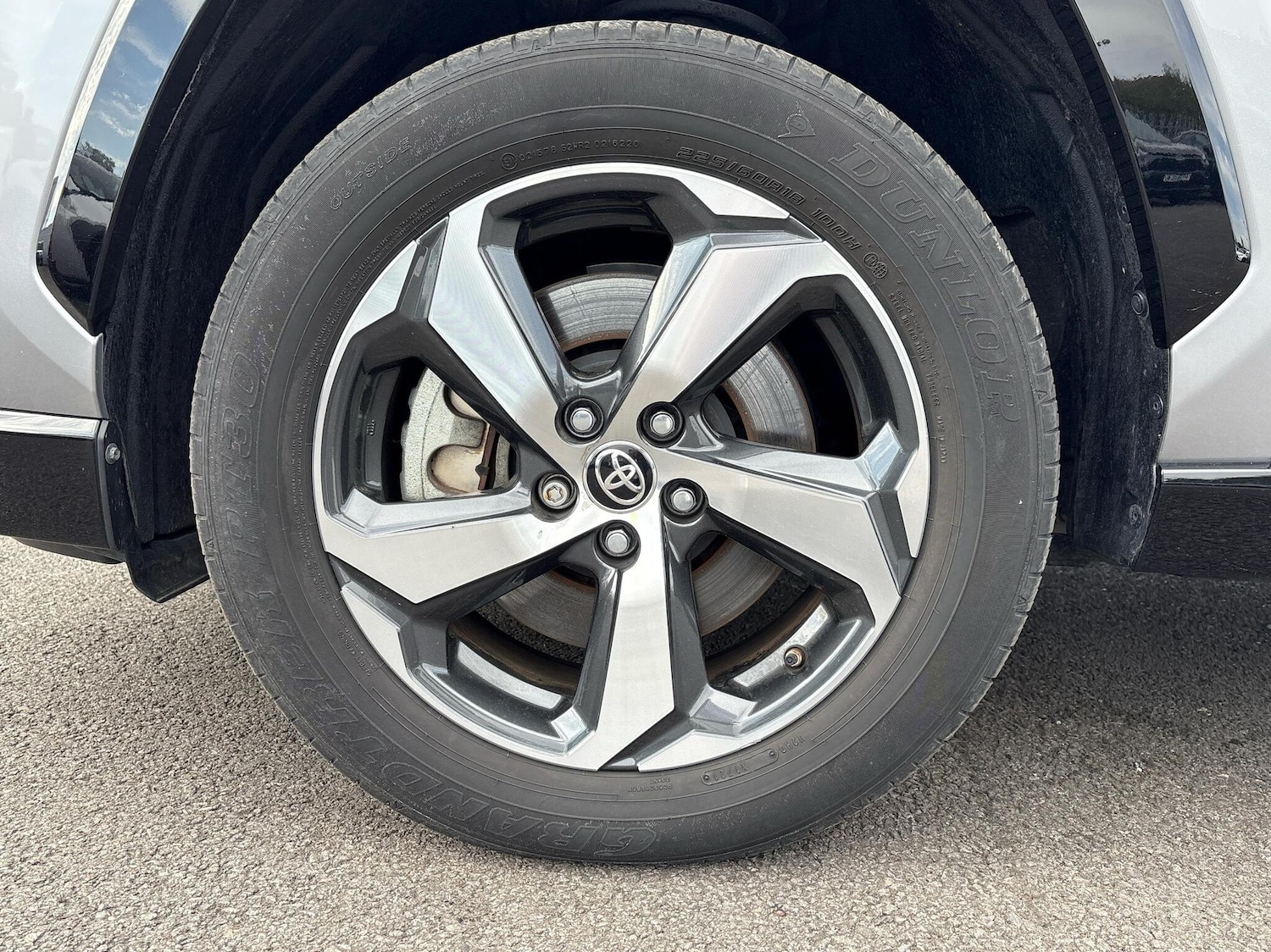 Vehicle 20