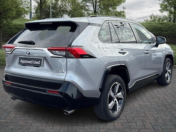 Used Toyota RAV4 2021 for sale - 75579378: Photo