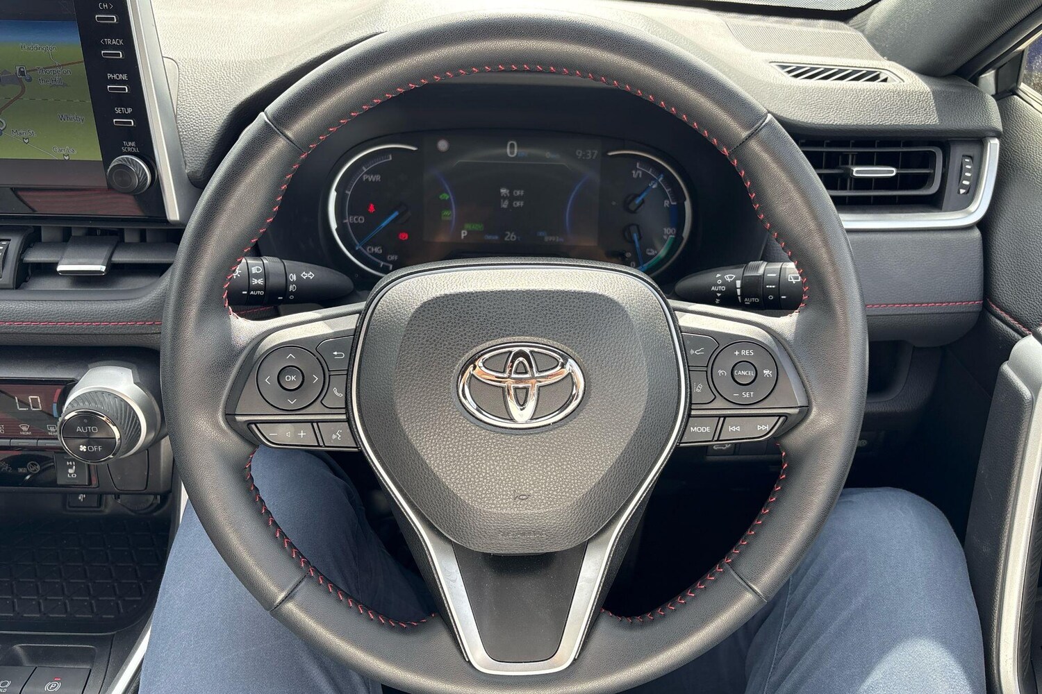 Vehicle 35
