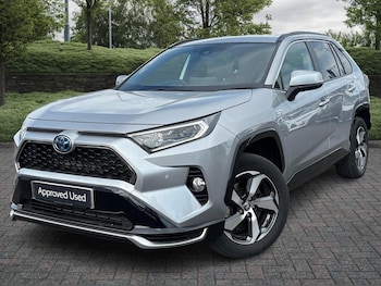 Used Toyota RAV4 2021 for sale - 75579378: Photo