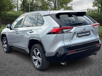 Used Toyota RAV4 2021 for sale - 75579378: Photo
