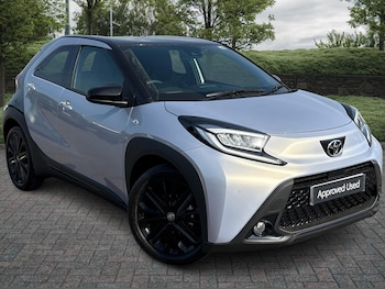 Used Toyota Aygo X 2025 for sale - 75966468: Photo