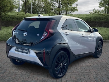 Used Toyota Aygo X 2025 for sale - 75966468: Photo